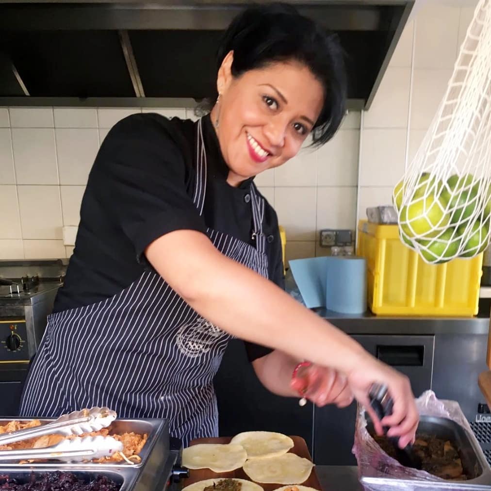 Mercedes Ahumada, la chef mexicana que triunfa en París