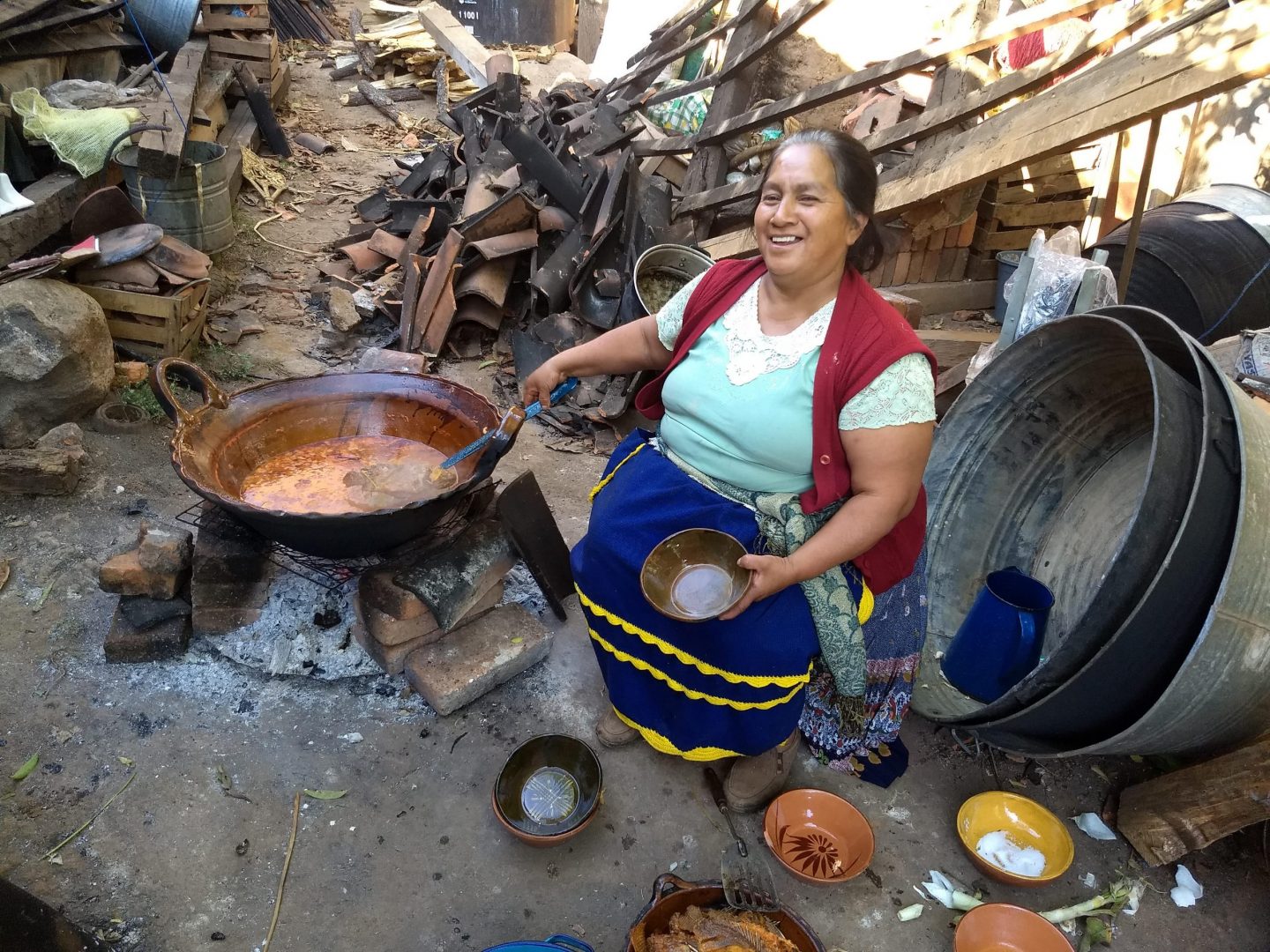 Ya hay barro libre de plomo en la CDMX