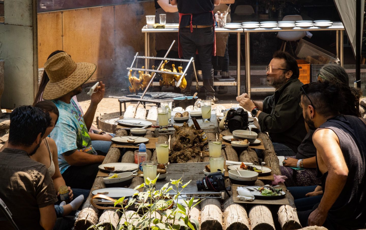 comer aire libre cdmx