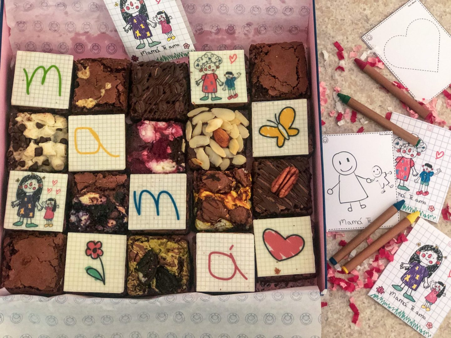 Las mejores ideas culinarias y regalos para el 10 de mayo