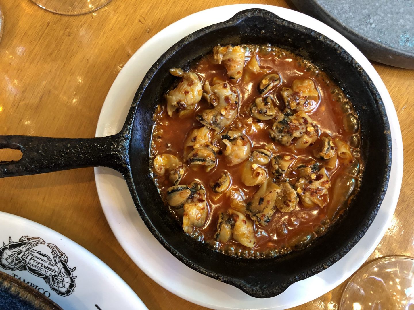 El Porvenir: 98 años de mostrar al mundo la cocina de Tampico