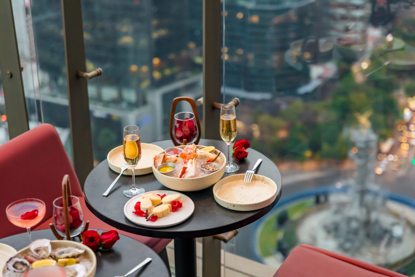 Cityzen: el desayuno con una de las mejores vistas de la CDMX