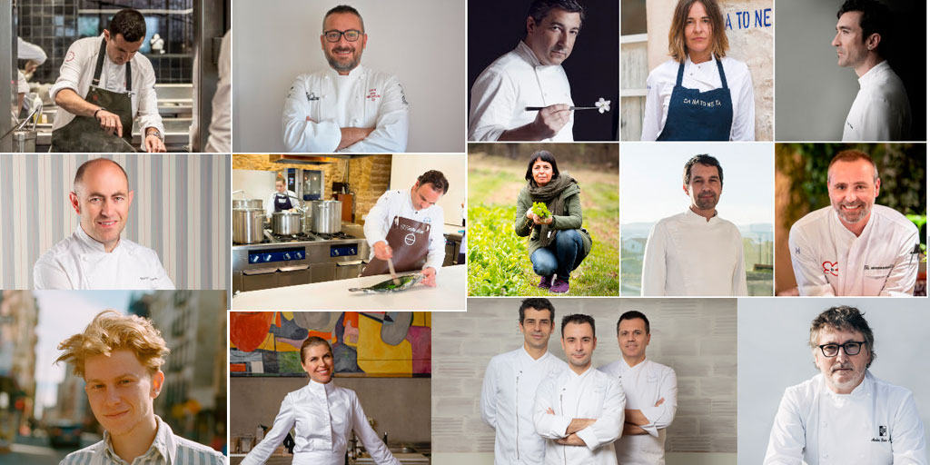 ¡Ya viene Madrid Fusión 2021! El congreso de gastronomía circular