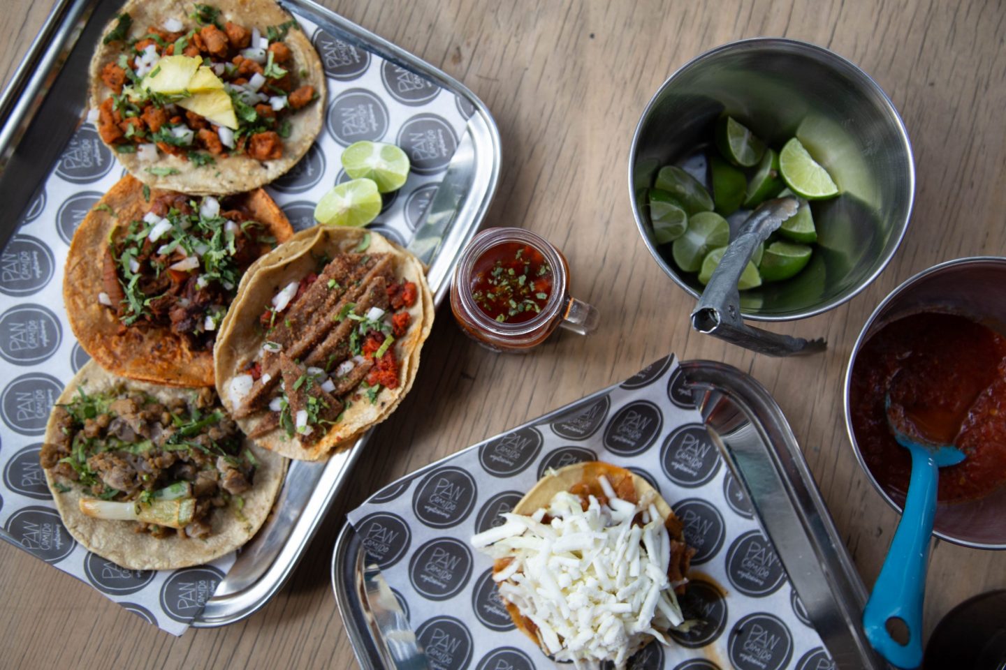 Tacomido, los mejores tacos veganos para no veganos