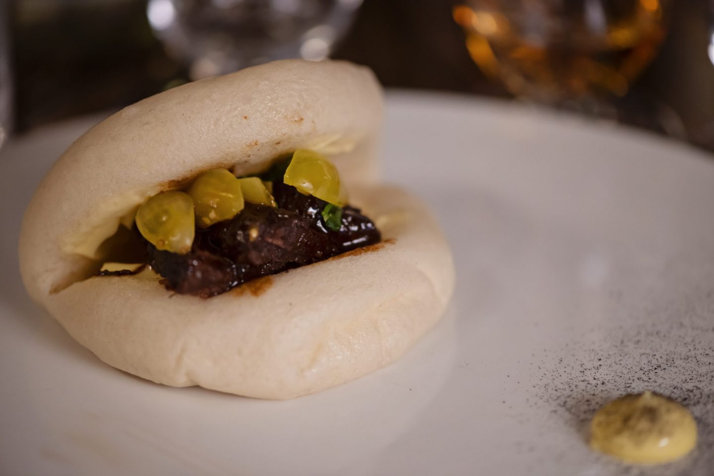 Kathy Fong creó Bao Bao y la comida taiwanesa está puesta en la mesa