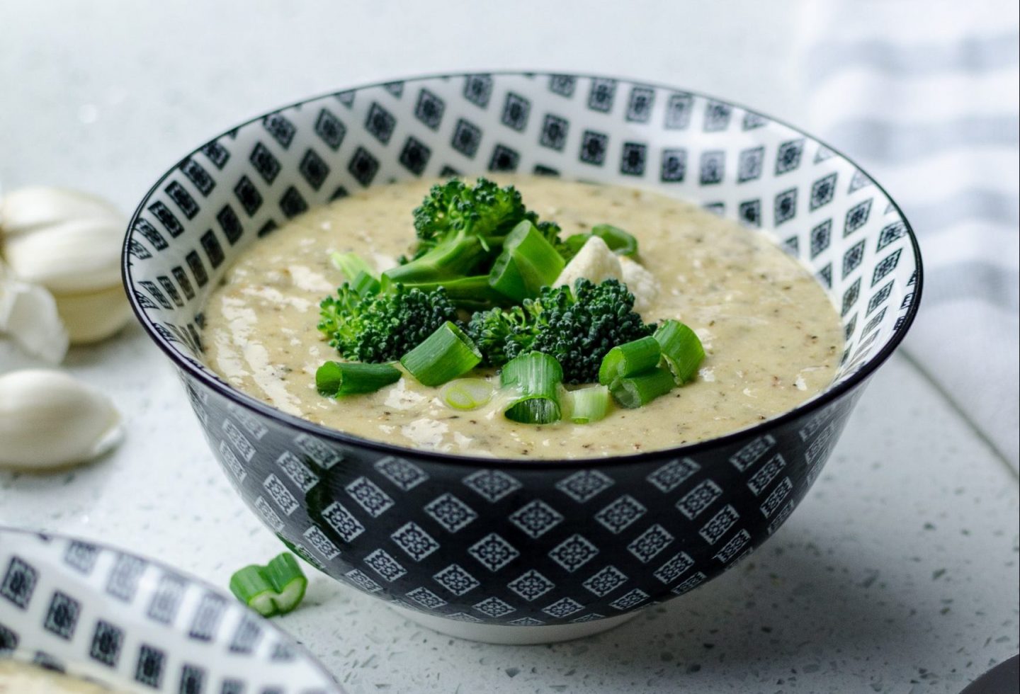 Aprende a preparar crema de brócoli con esta receta