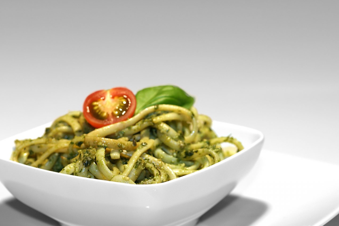 Receta para preparar la mejor pasta al pesto