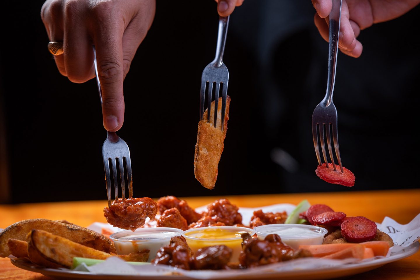 10 recetas para cocinar con freidora de aire