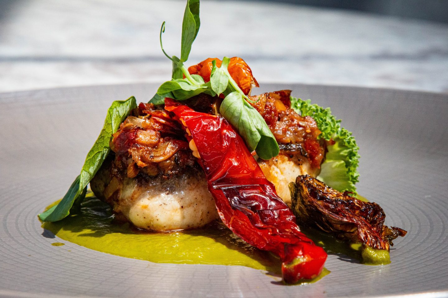 Sepia: el lugar perfecto para comer pastas y pescados en la CDMX