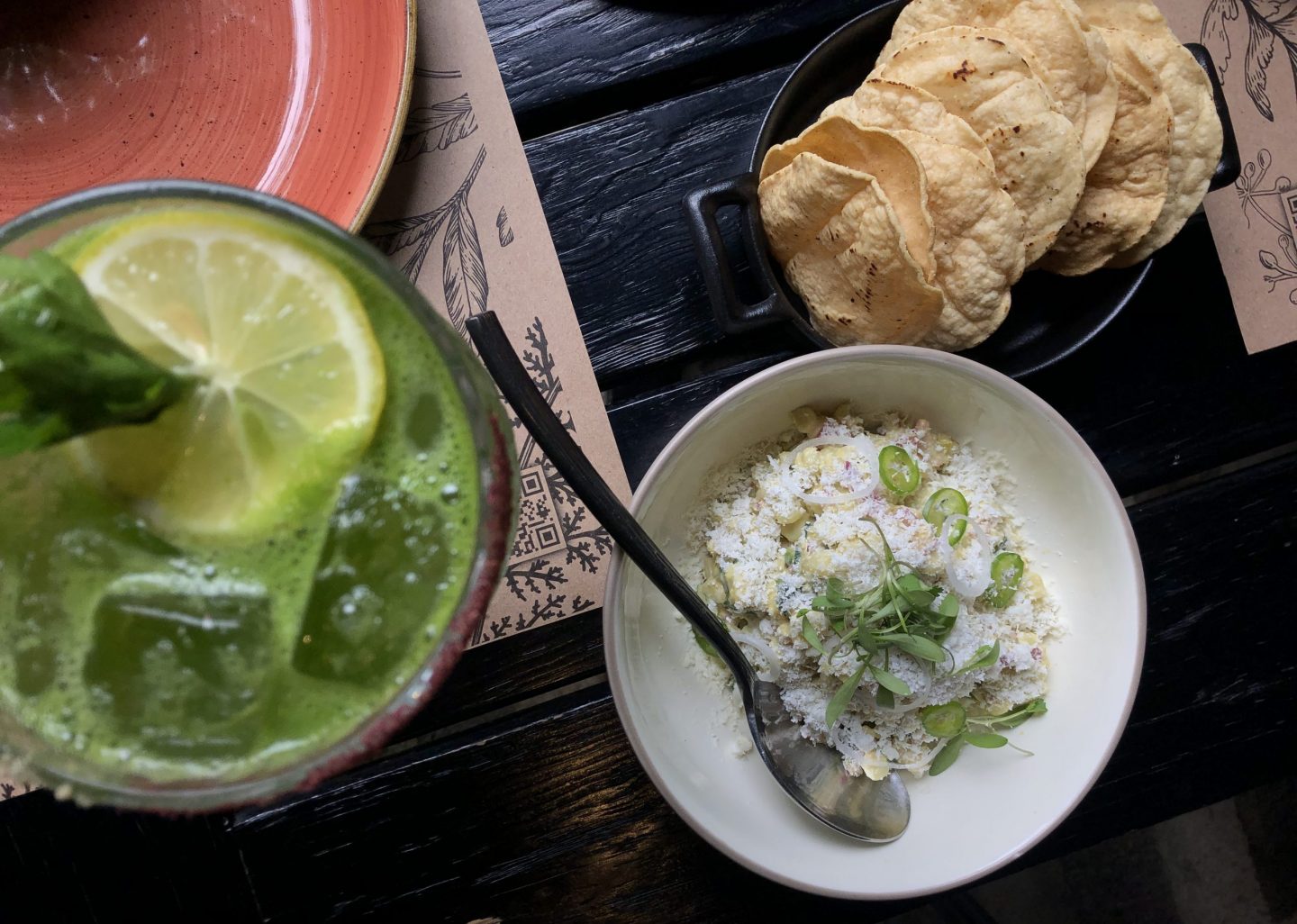 Fairchild 1869: tragos y platos con un poco de alquimia