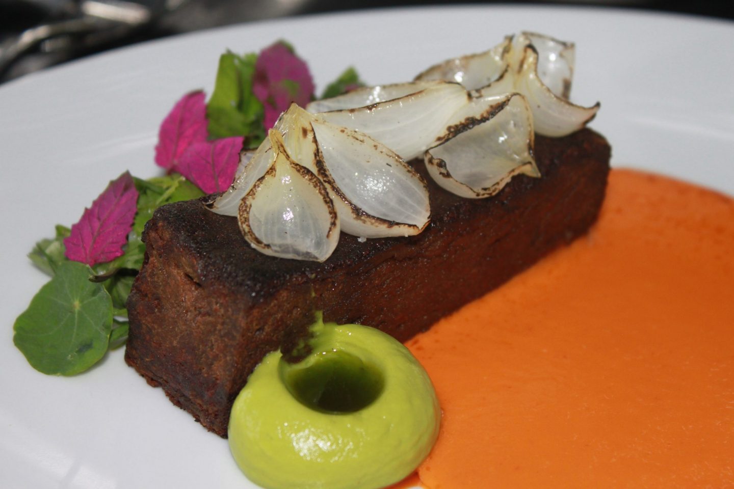 La Cerrajería: restaurante para comer (rico), ver (bonito) y admirar (mucho)