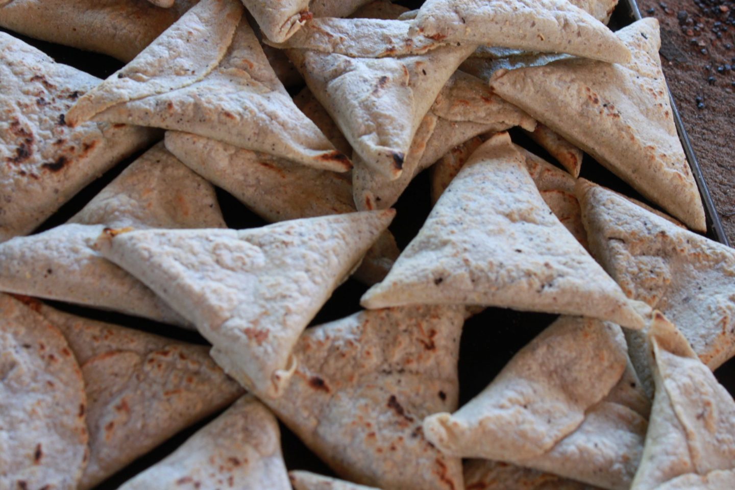 Tetela: comida callejera de la mixteca oaxaqueña