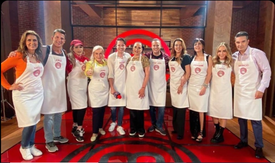 Esto es lo que sabemos de la nueva edición MasterChef Celebrity 2021