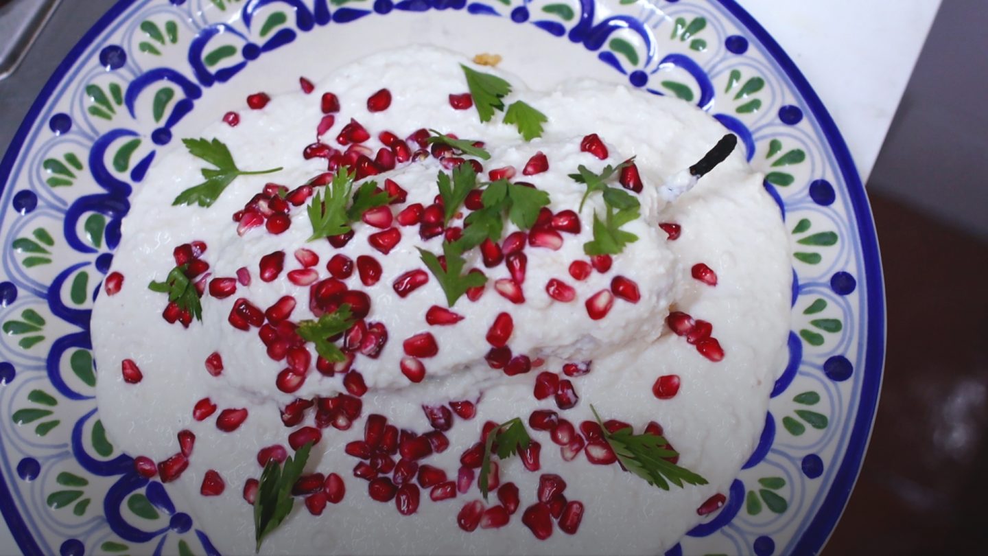 Calpan, tierra de ingredientes para los chiles en nogada