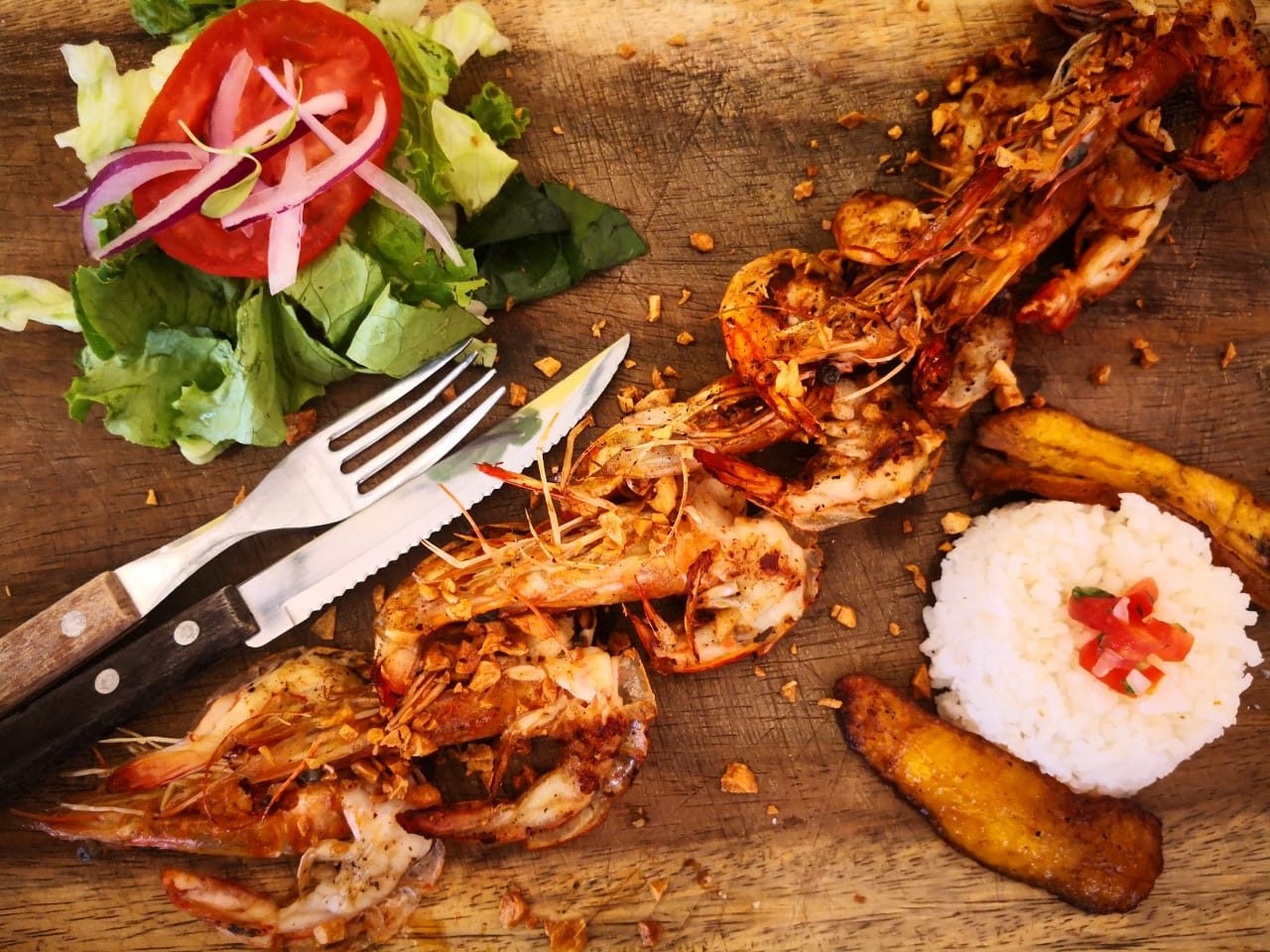 Nacú: sazón jarocho bueno, bonito y barato en la CDMX