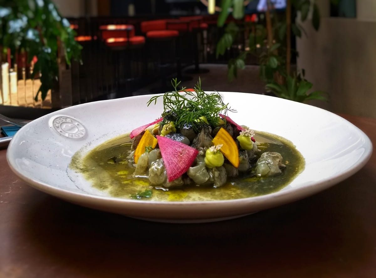 Casa Prunes: la casa gastronómica que une lo mexicano con el mundo