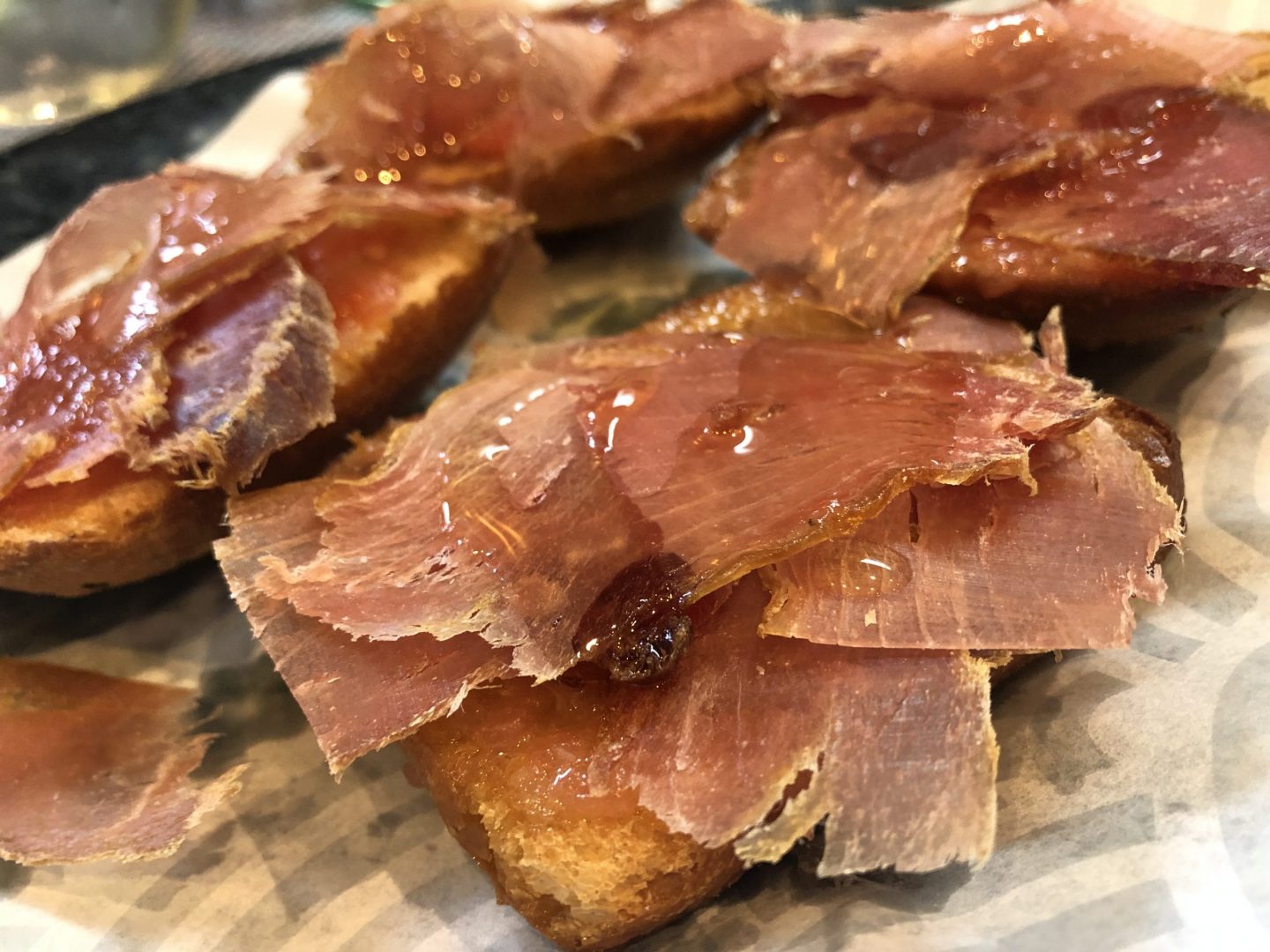 ¿Qué es la mojama? El atún vuelto delicatessen