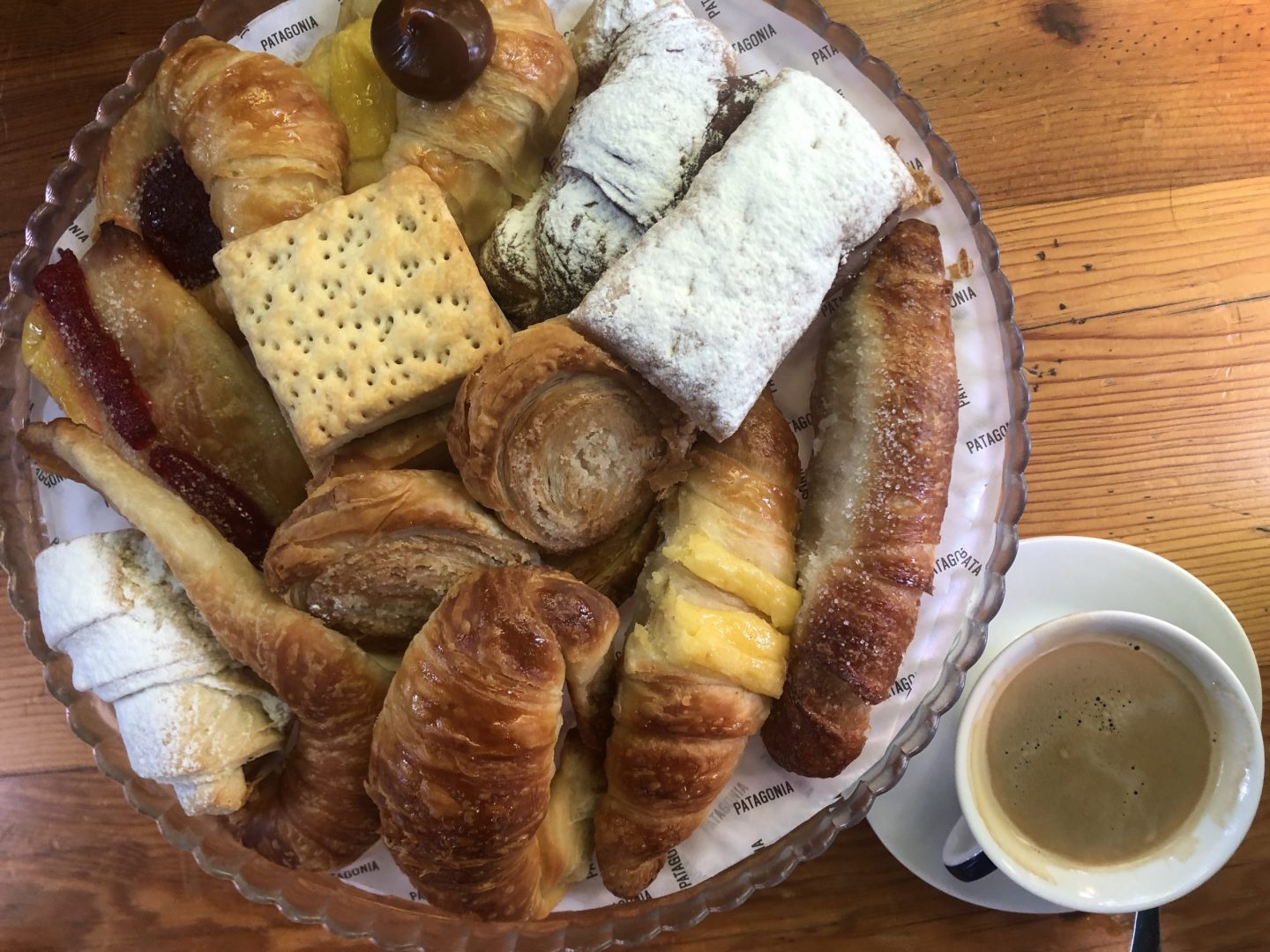 Las facturas, el pan dulce de la Patagonia (y dónde probarlas en CDMX)