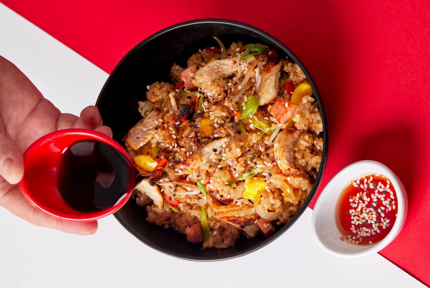 ¿Cómo hacer arroz chino? ¡Te damos la receta!