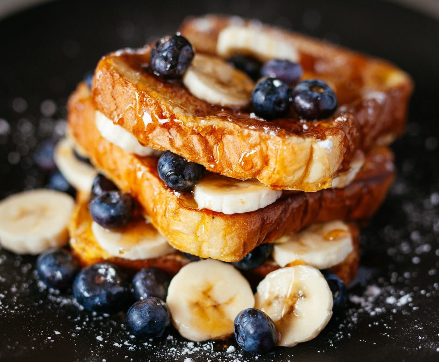 ¡Receta de pan francés para el desayuno! (O cuando quieras)