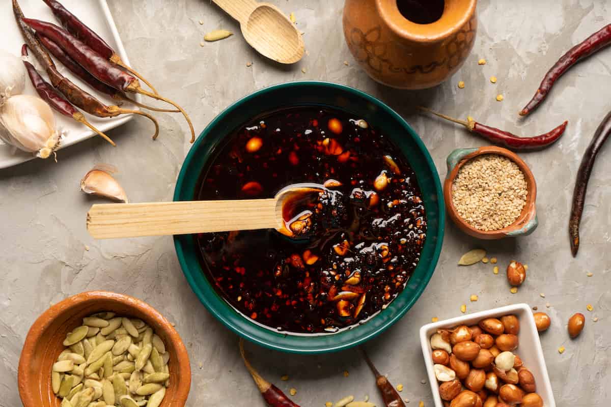 Cómo hacer salsa macha: ¡Intensa, crujiente y muy picante!