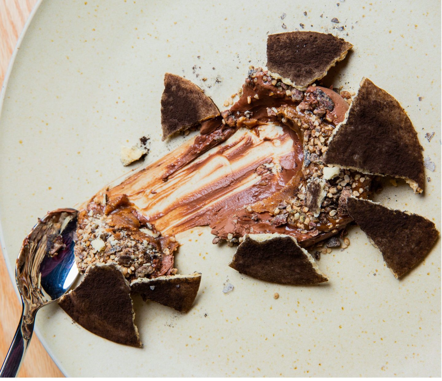 1985 Anti fine dining: alta cocina pero en modo relajado