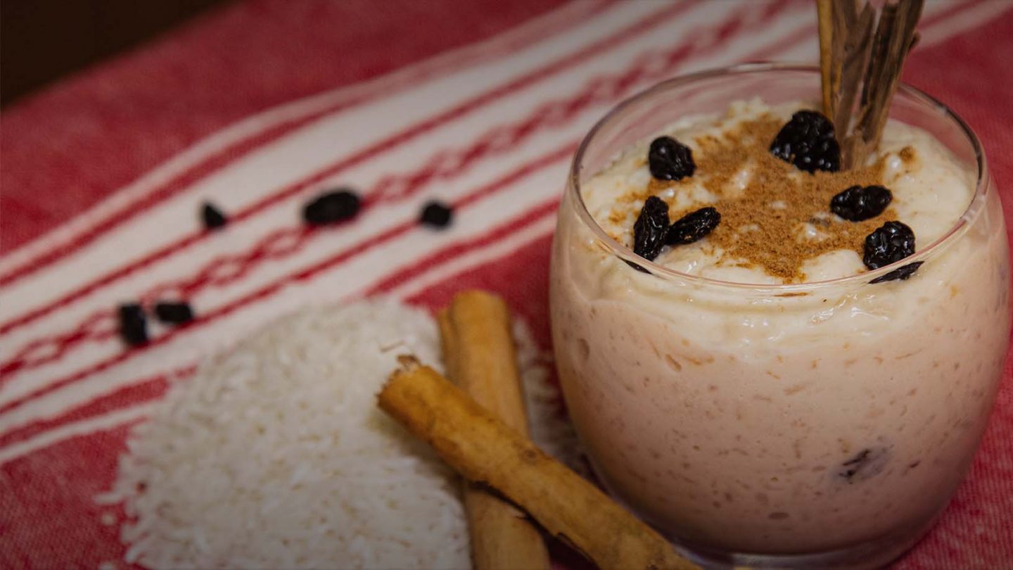 Arroz con leche perfecto: te damos la receta