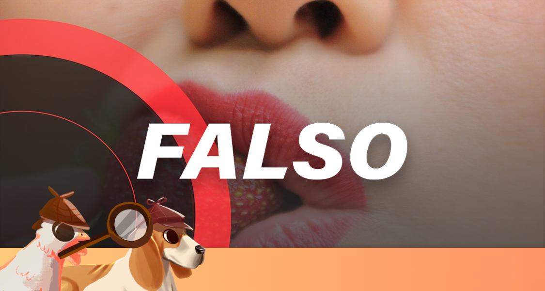 Las fresas, ostras y cacao ¡No son alimentos afrodisiacos!