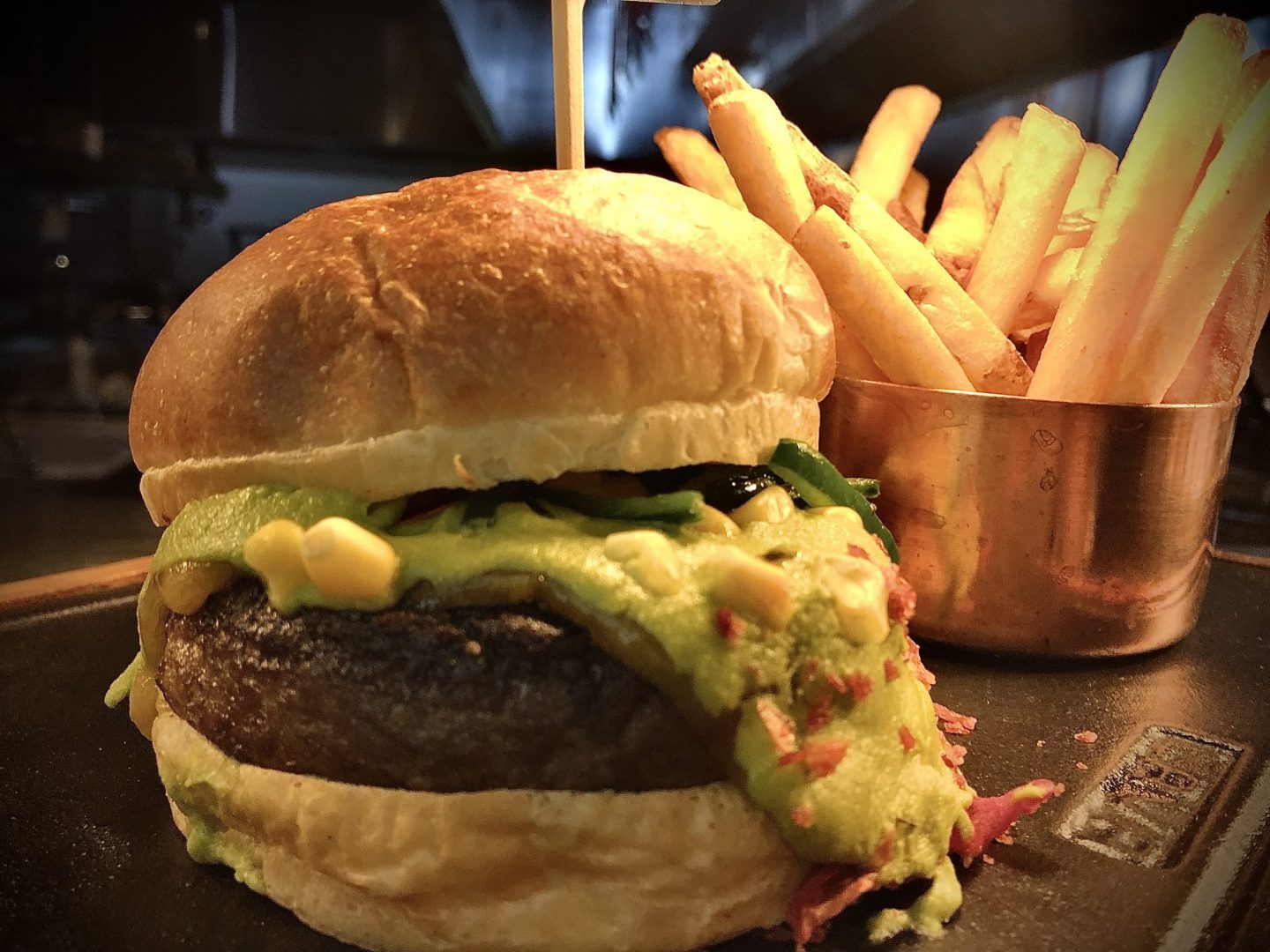 hamburguesas beefbar