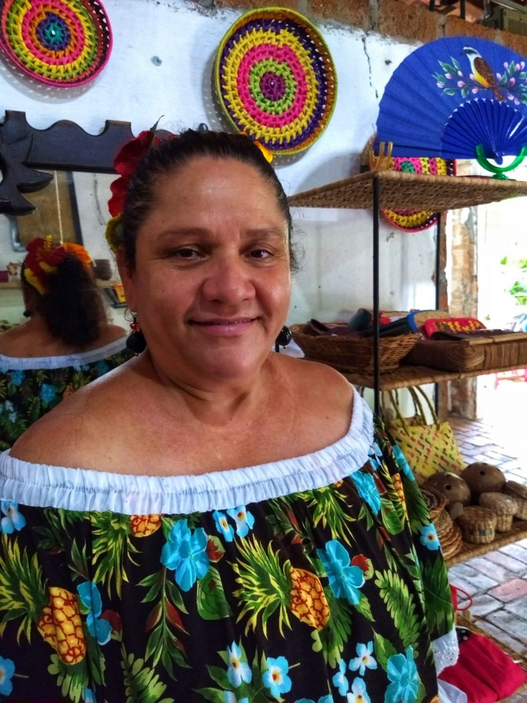 Nelly Córdova y su Cocina Chontal: cocina tabasqueña y de casa para el mundo