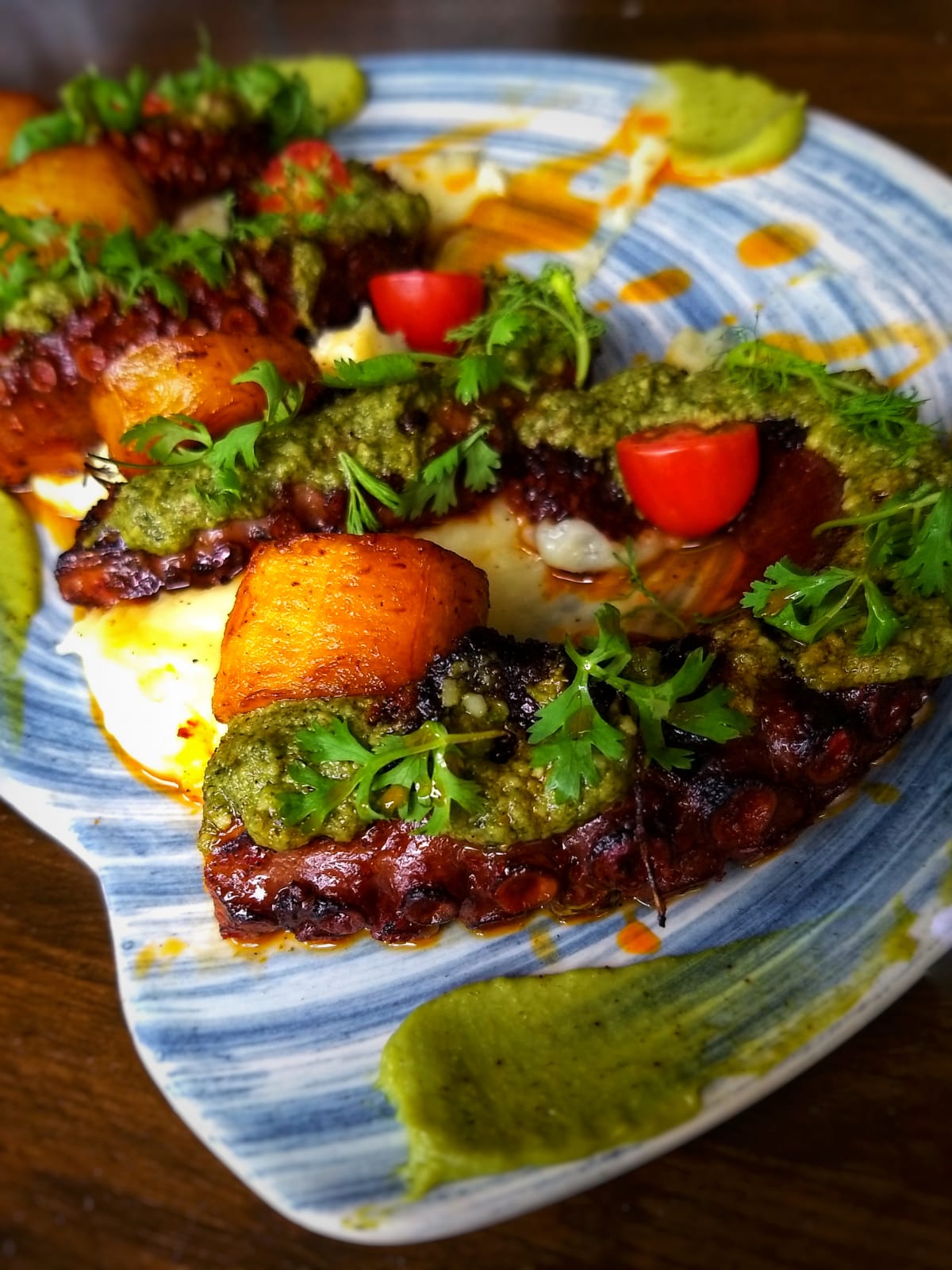 La Cevichería: cocina tradicional y de propuesta en Villahermosa