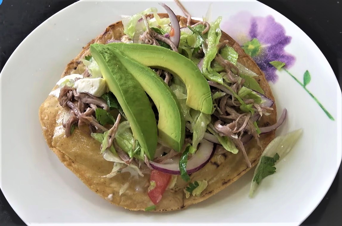 Receta de salpicón de res ¡fácil, rico y práctico!