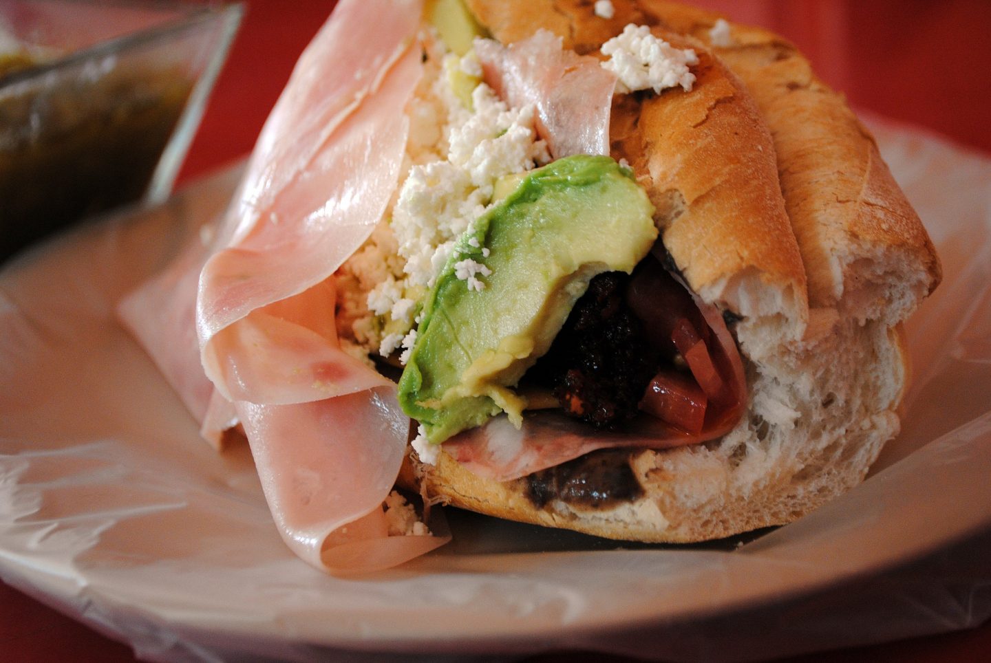 Las tortas de la barda: un antojito que no te puedes perder en Tampico