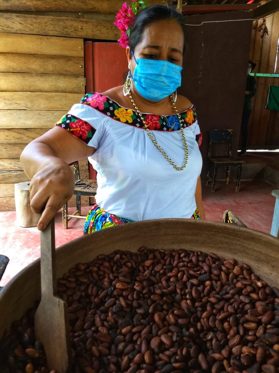 Pozol: la deliciosa bebida emblemática de Tabasco