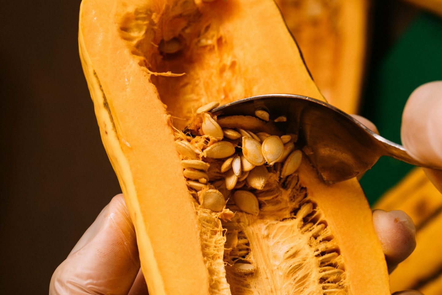 recetas con Crema de calabaza de Castilla