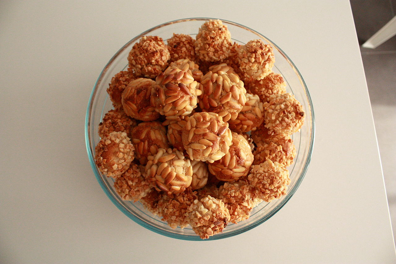 panellets