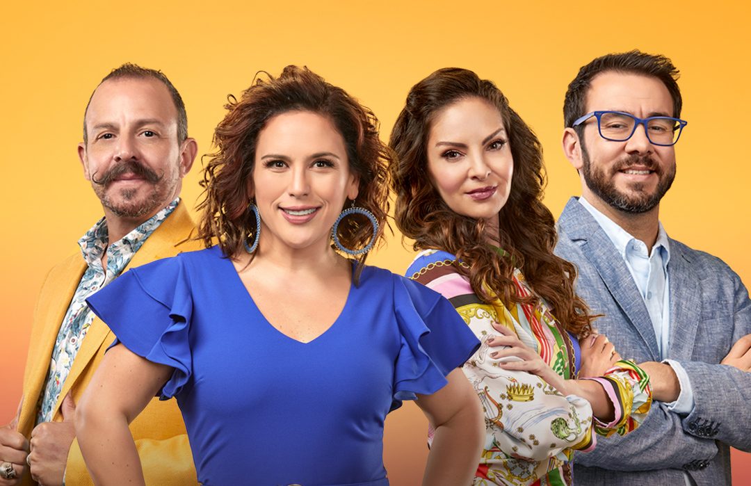 Paulina Abascal nos cuenta todo sobre Bake Off Celebrity México