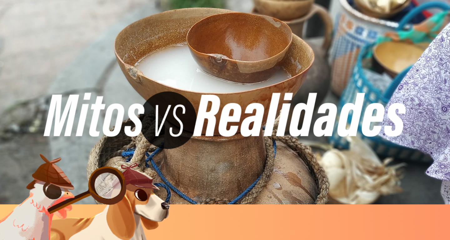 mitos pulque