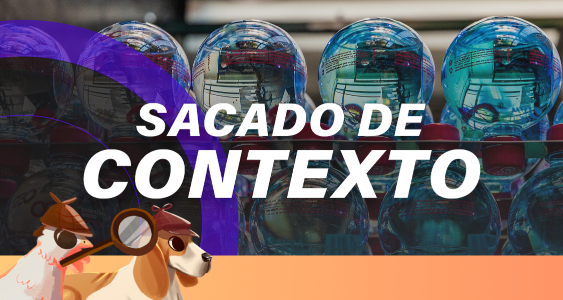 #SabuesoGourmet: Las botellas de PET sí se pueden reutilizar pero no más de cinco veces