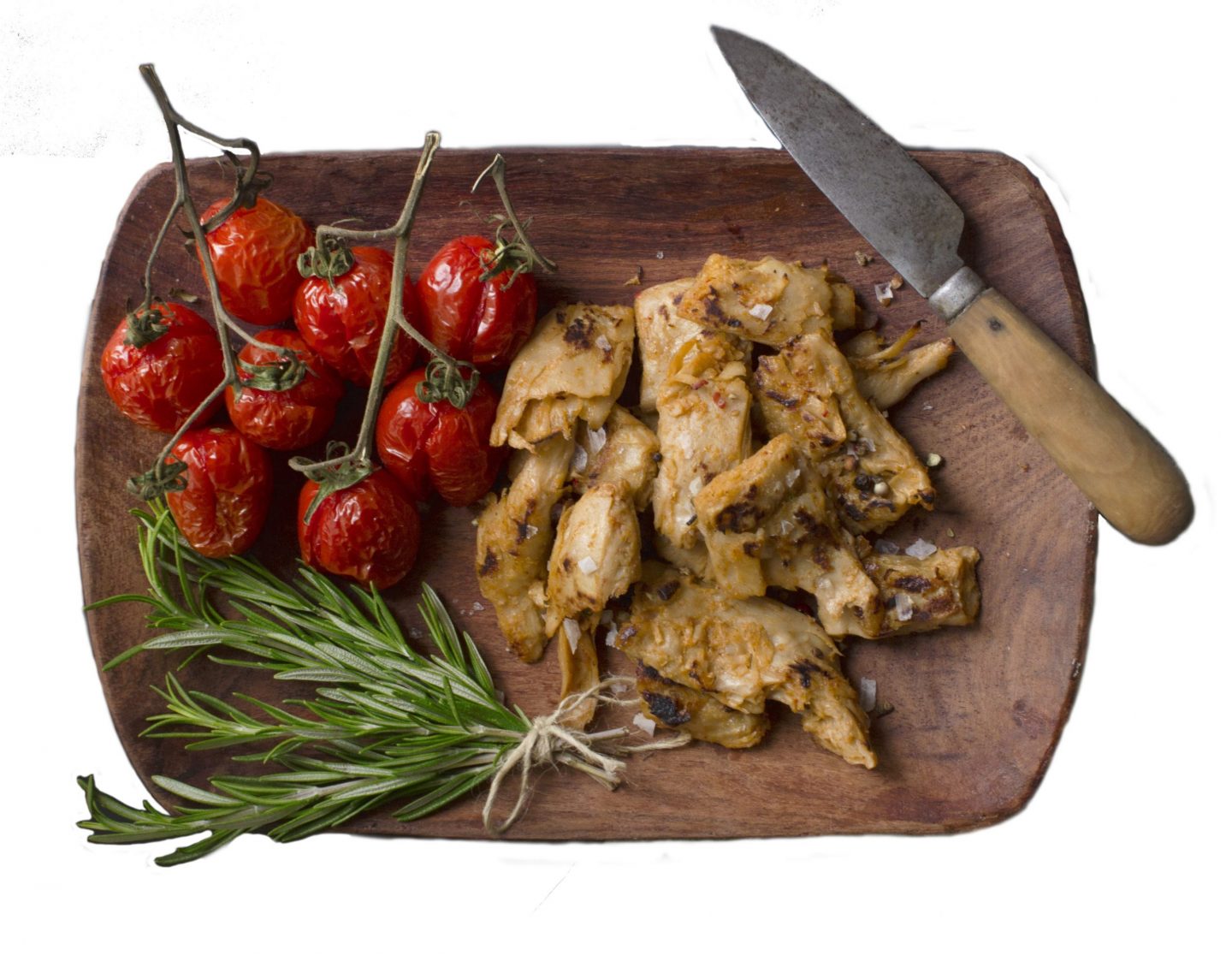 La carne vegana... ¿a qué sabe? ¿de qué está hecha? Te contamos...