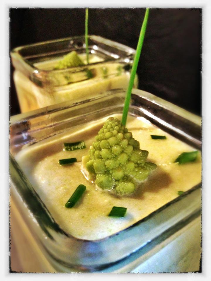 La salsa velouté y sus derivadas: tres regalos de la cocina francesa