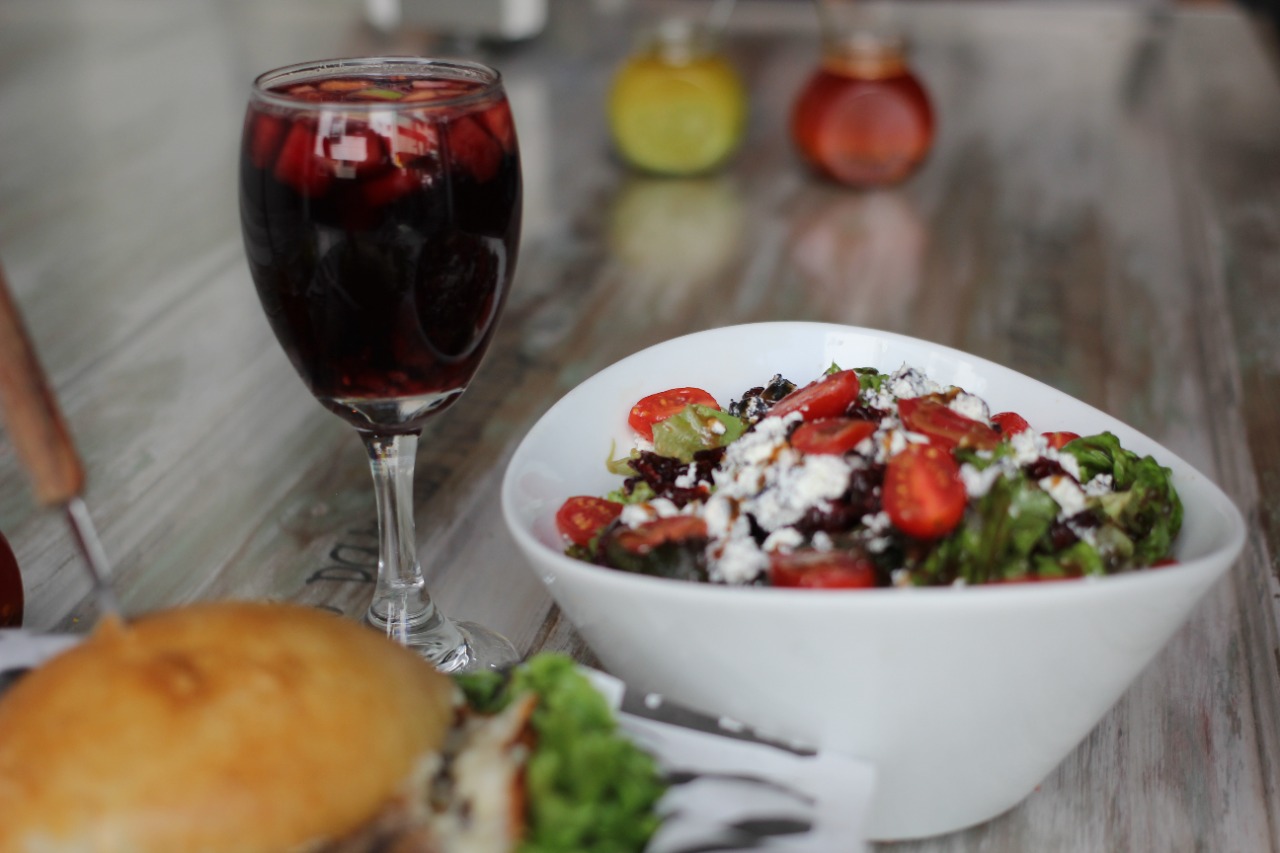 La Chirindonguería: Chirindongas y cocina mediterránea en la CDMX