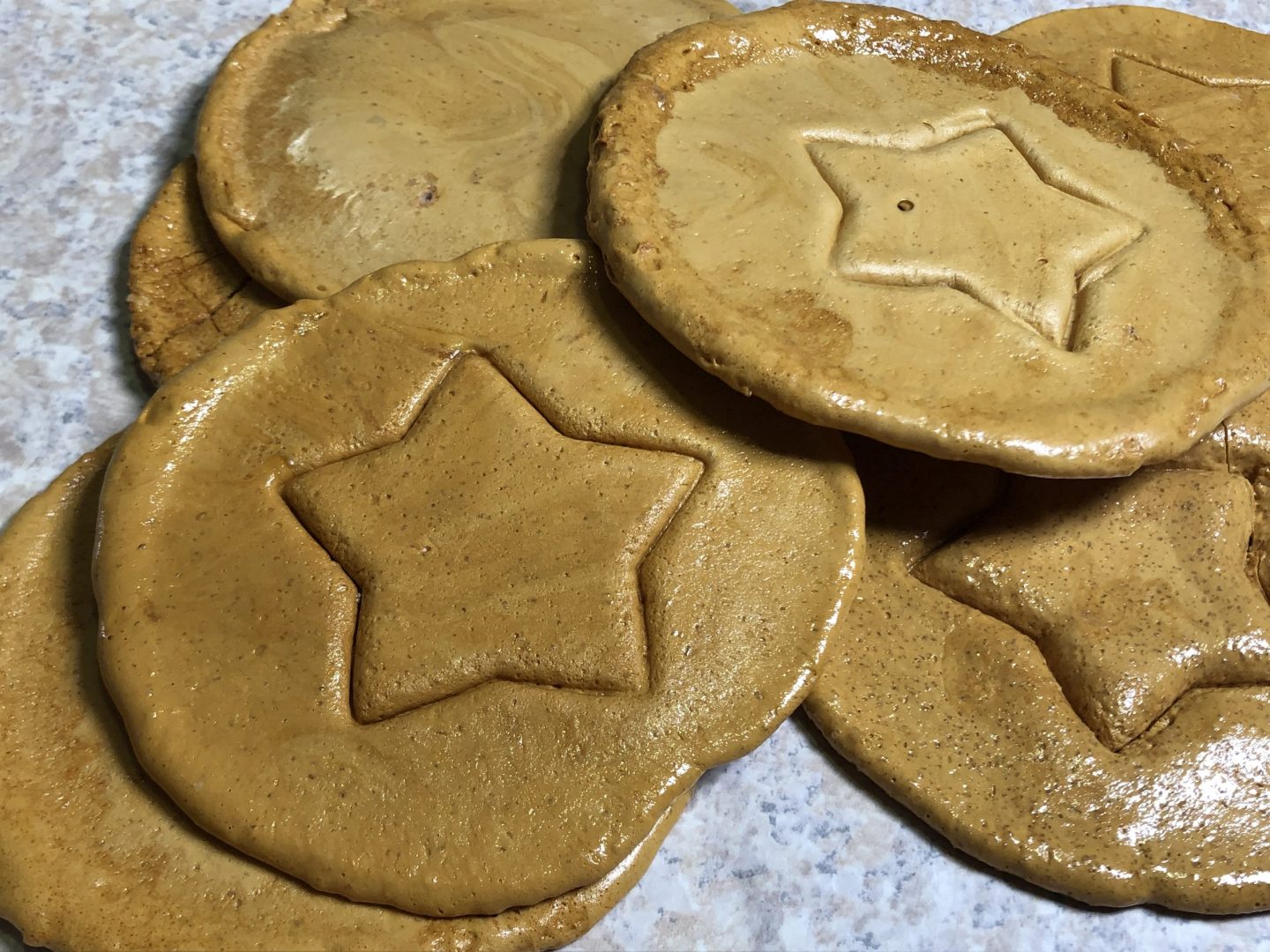 galletas el juego del calamar