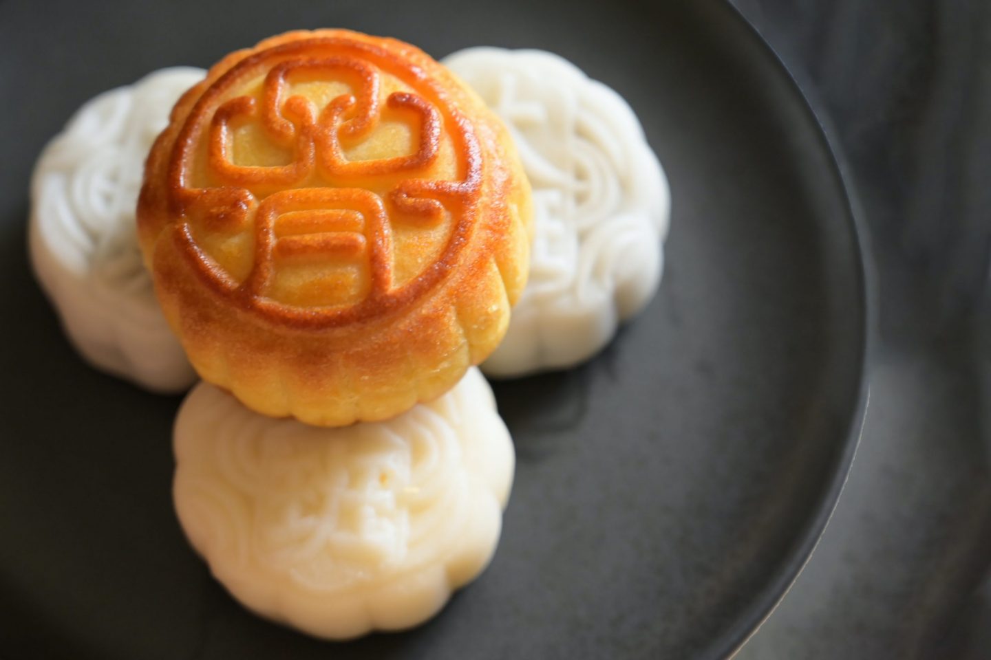 Cómo hacer mooncake, el pastel otoñal chino &#x1f96e;&#x1f96e;