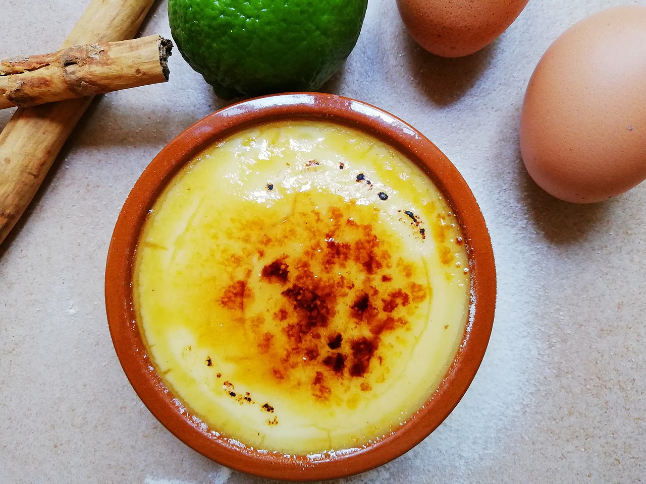 crema catalana
