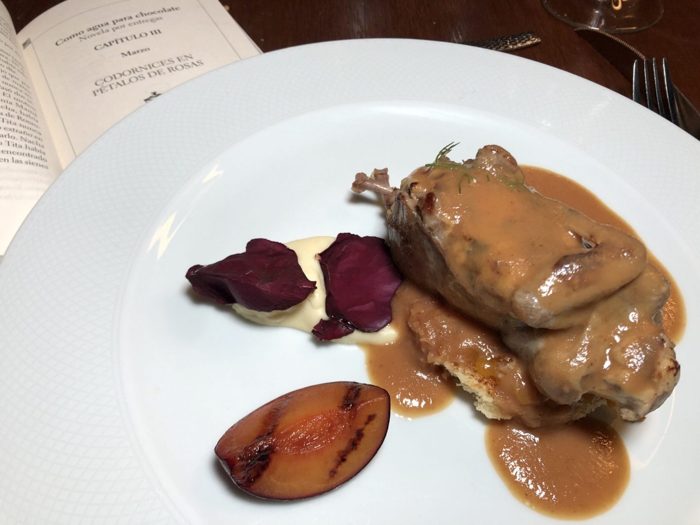 como agua para chocolate