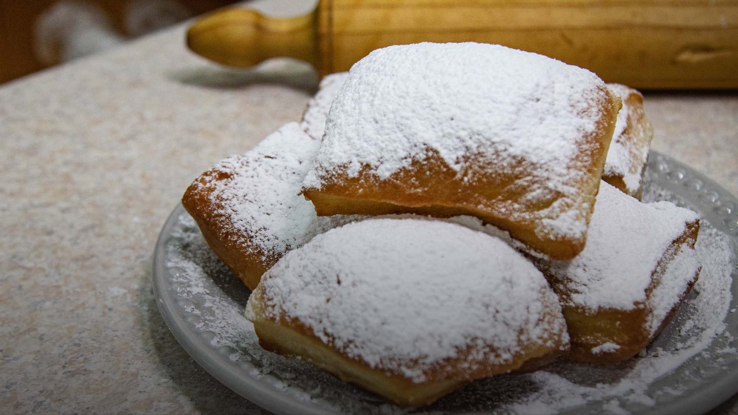 beignets
