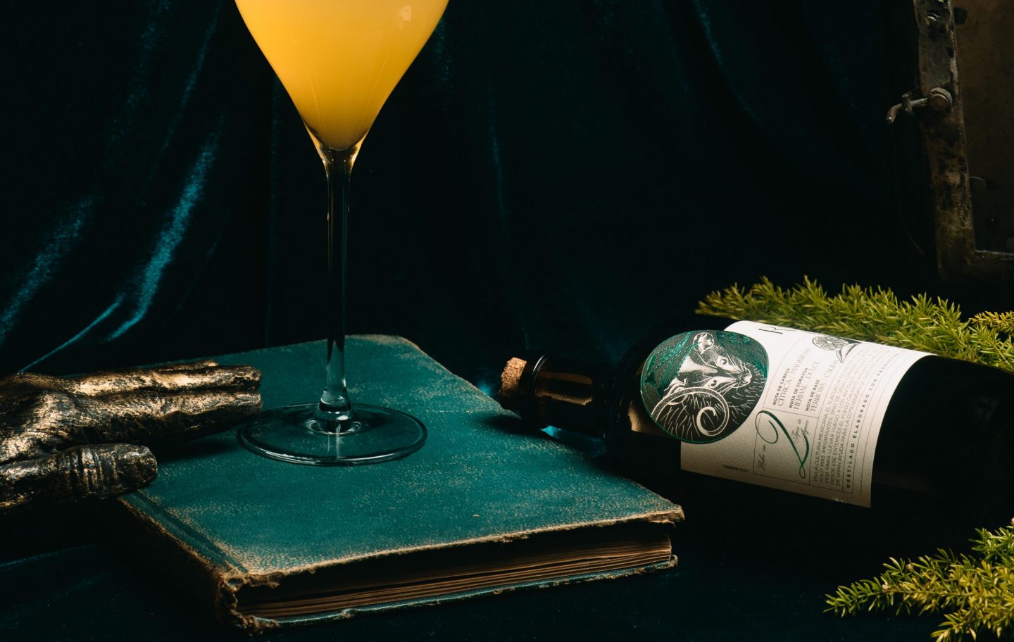 Destilados sin alcohol ya son una realidad para un buen trago