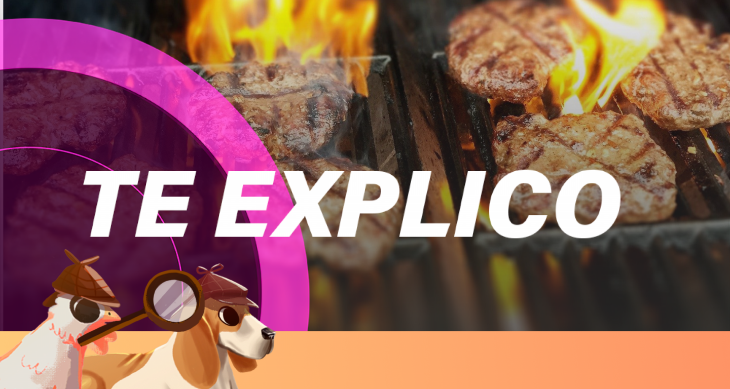 #SabuesoGourmet: ¿Los alimentos muy cocinados y ahumados pueden provocar enfermedades?