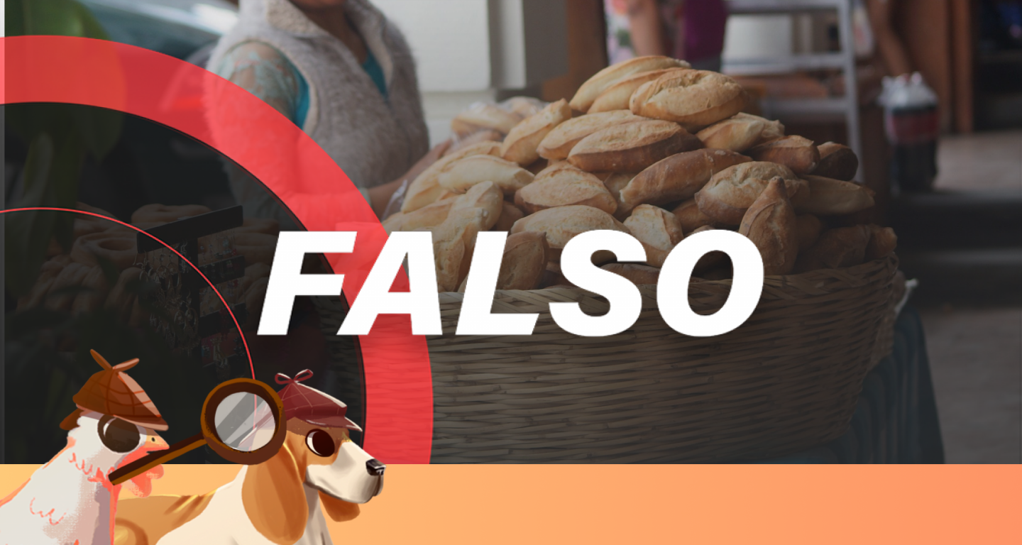 #SabuesoGourmet: ¿Es bueno el pan para el susto?